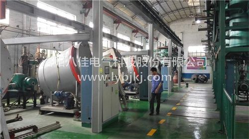 真空凯发K8官网首页登录冷却强度对材料的影响